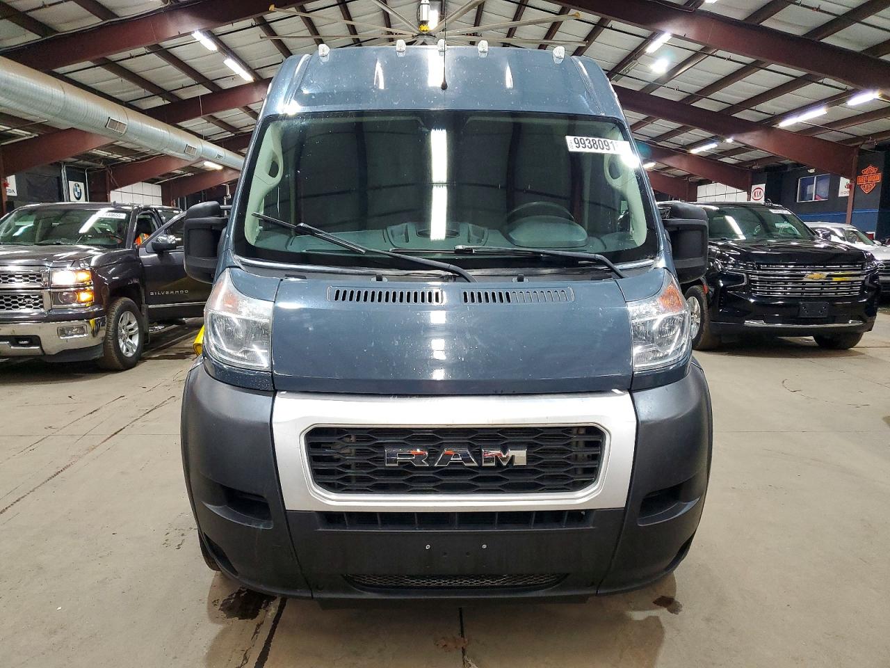 2020 RAM PROMASTER 3500 DELIVERY VAN photo 5
