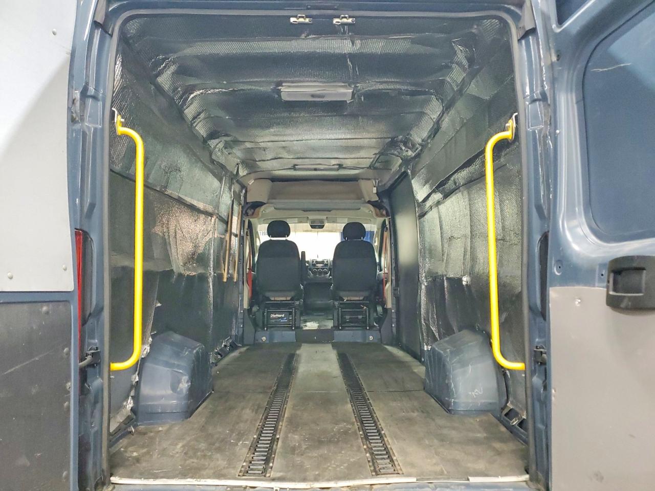 2020 RAM PROMASTER 3500 DELIVERY VAN photo 10