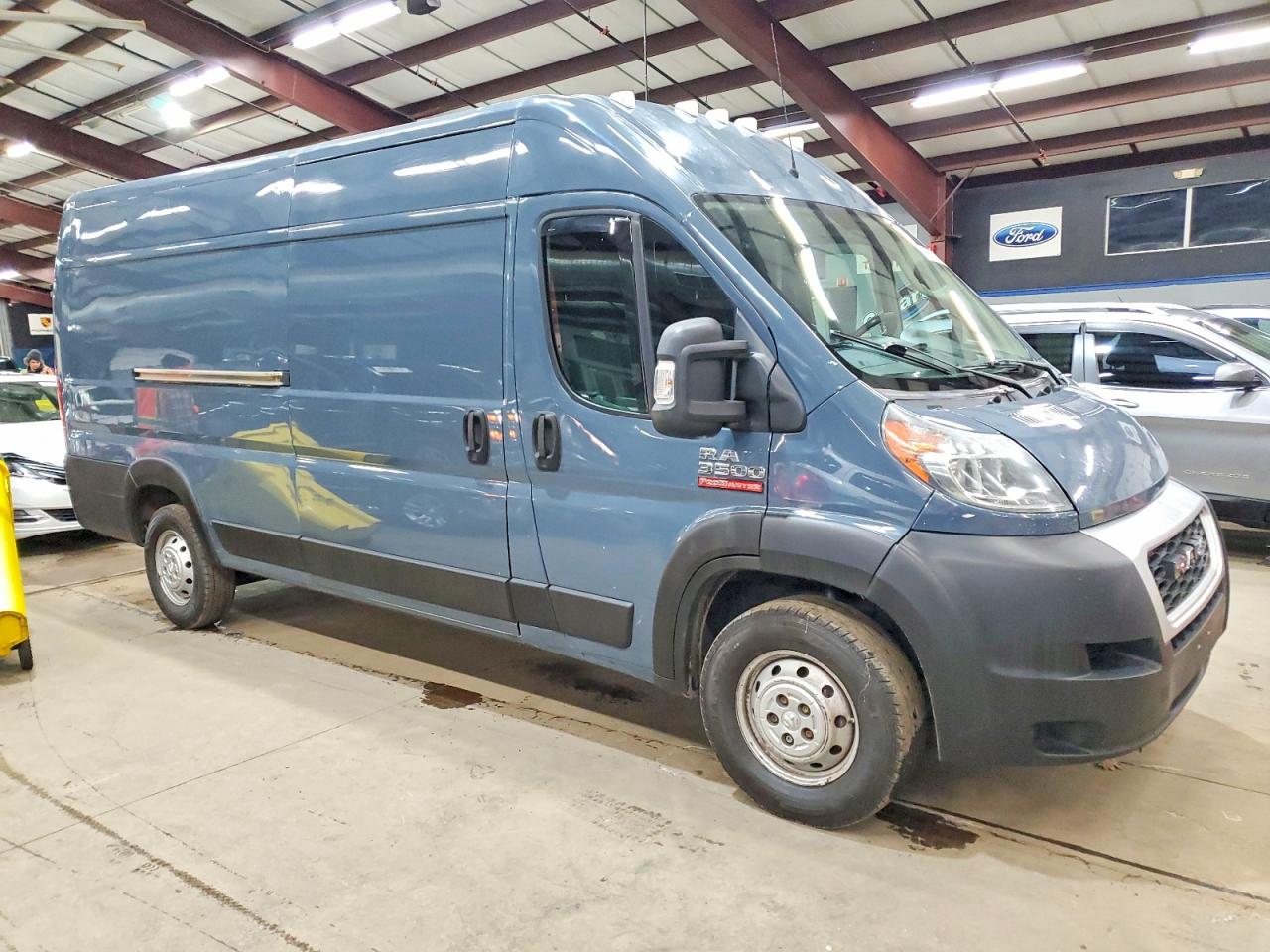 2020 RAM PROMASTER 3500 DELIVERY VAN photo 4