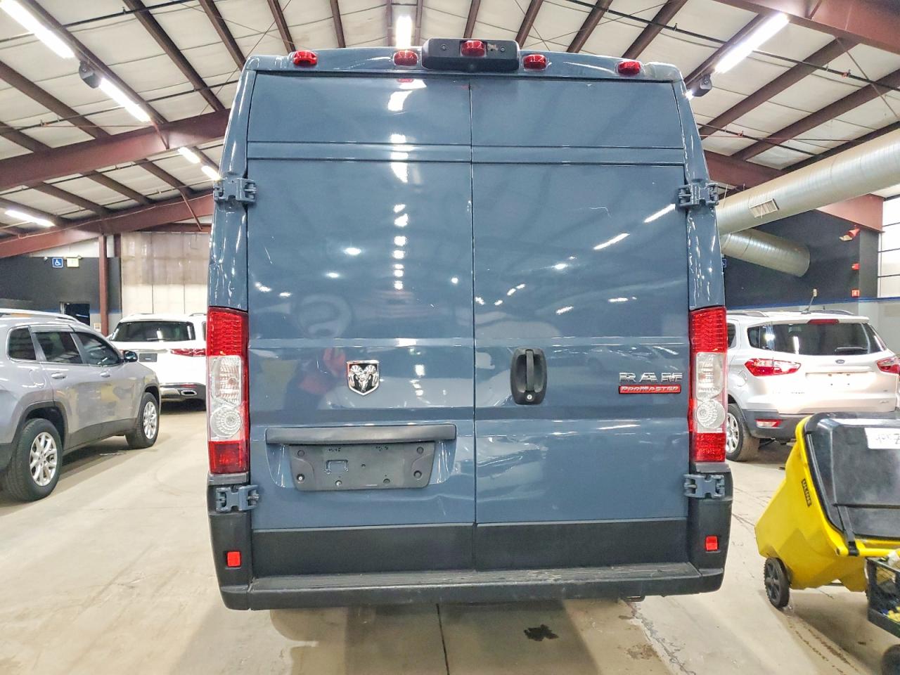 2020 RAM PROMASTER 3500 DELIVERY VAN photo 6