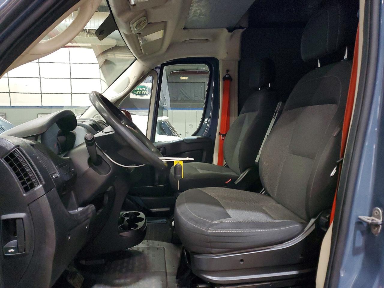 2020 RAM PROMASTER 3500 DELIVERY VAN photo 7