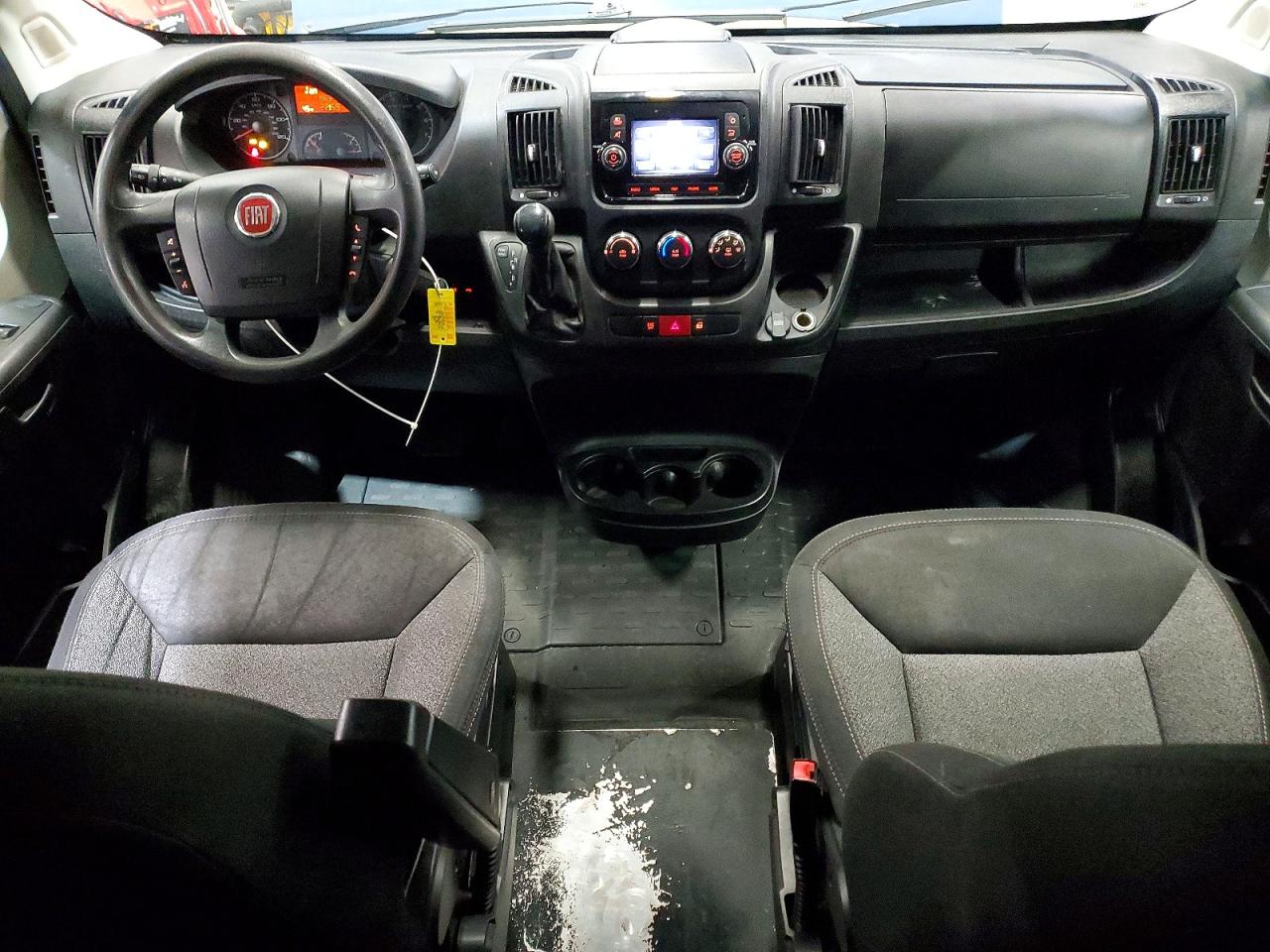 2020 RAM PROMASTER 3500 DELIVERY VAN photo 8