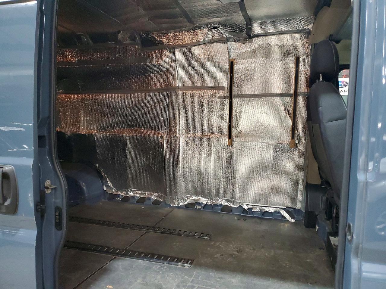 2020 RAM PROMASTER 3500 DELIVERY VAN photo 11