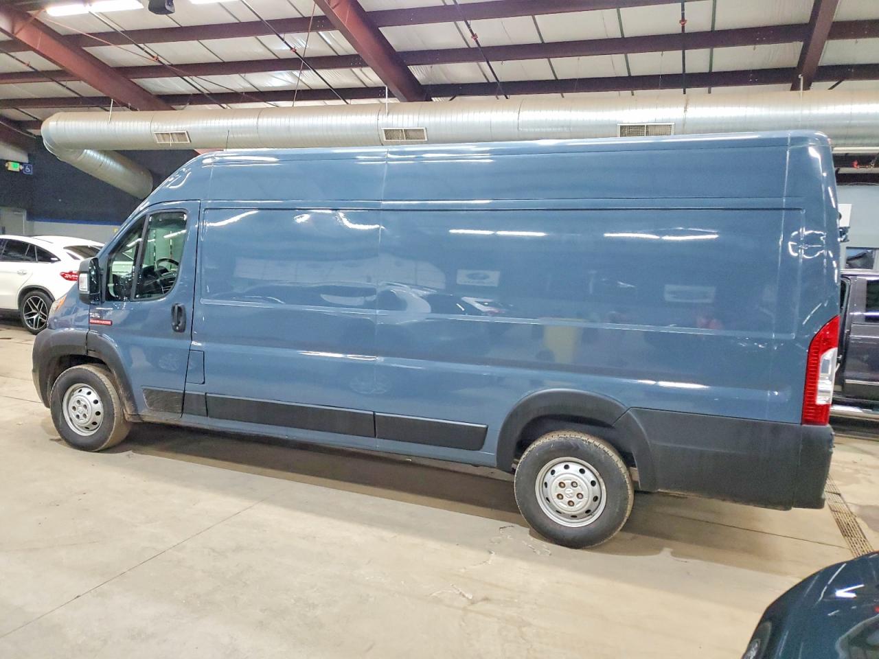 2020 RAM PROMASTER 3500 DELIVERY VAN photo 2
