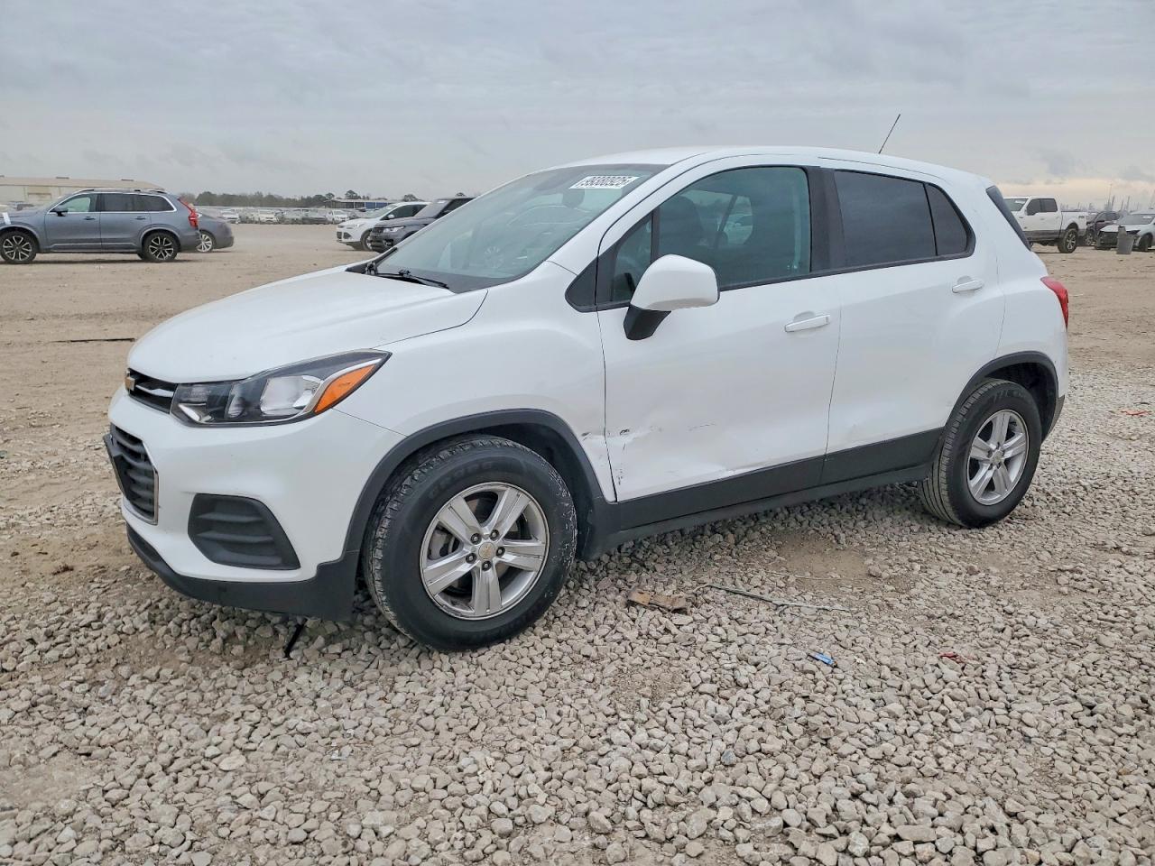 2020 CHEVROLET TRAX