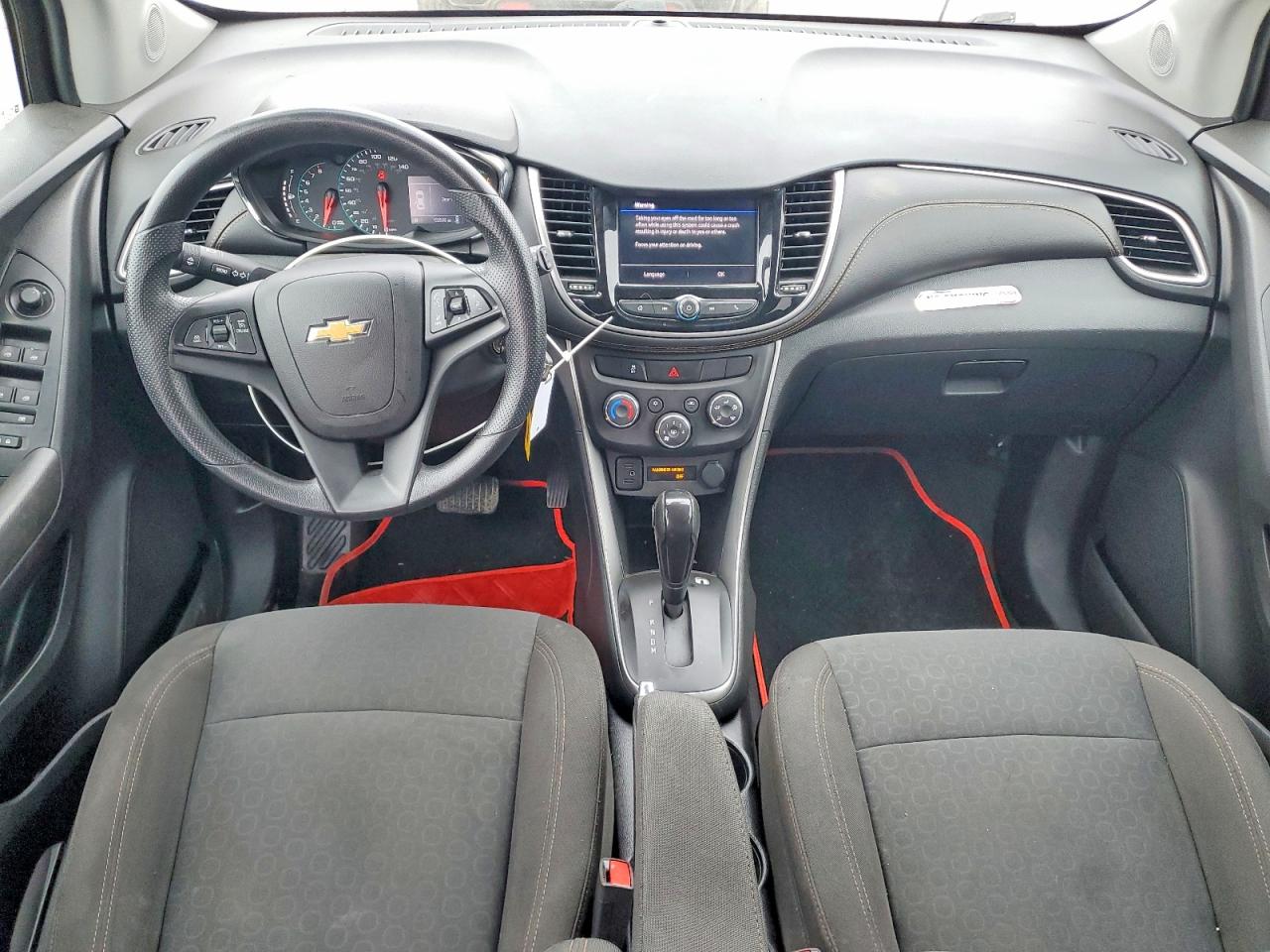 2020 CHEVROLET TRAX LS photo 8