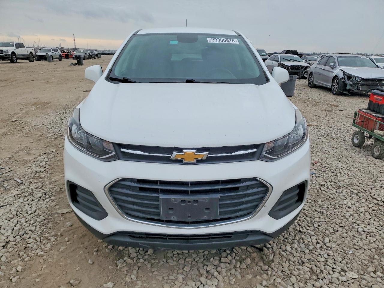 2020 CHEVROLET TRAX LS photo 5