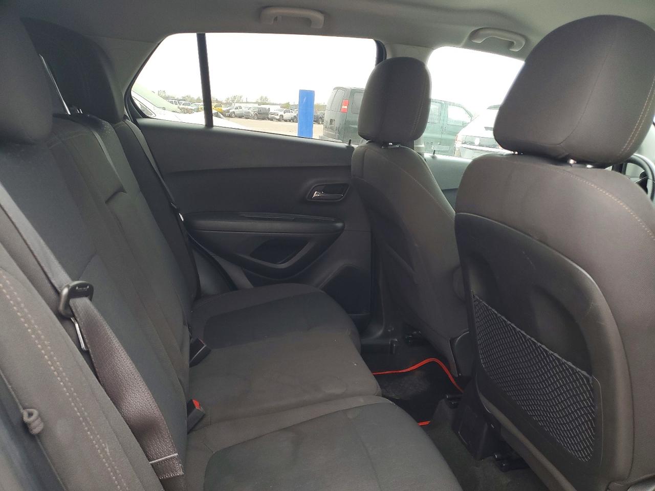 2020 CHEVROLET TRAX LS photo 10