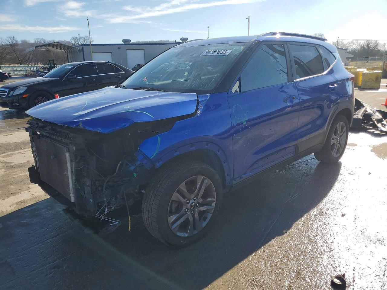 2021 KIA SELTOS