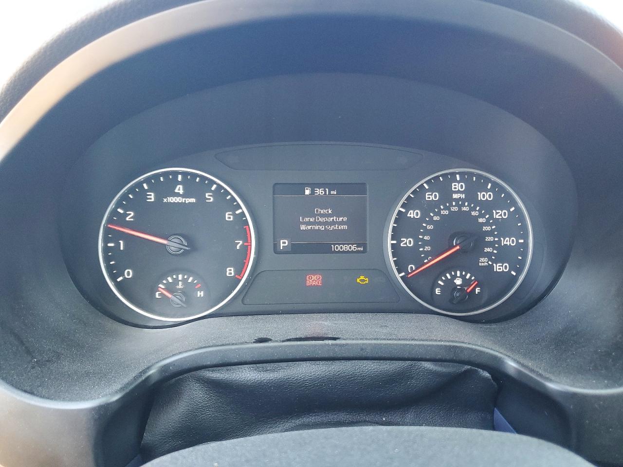 2021 KIA SELTOS S photo 17