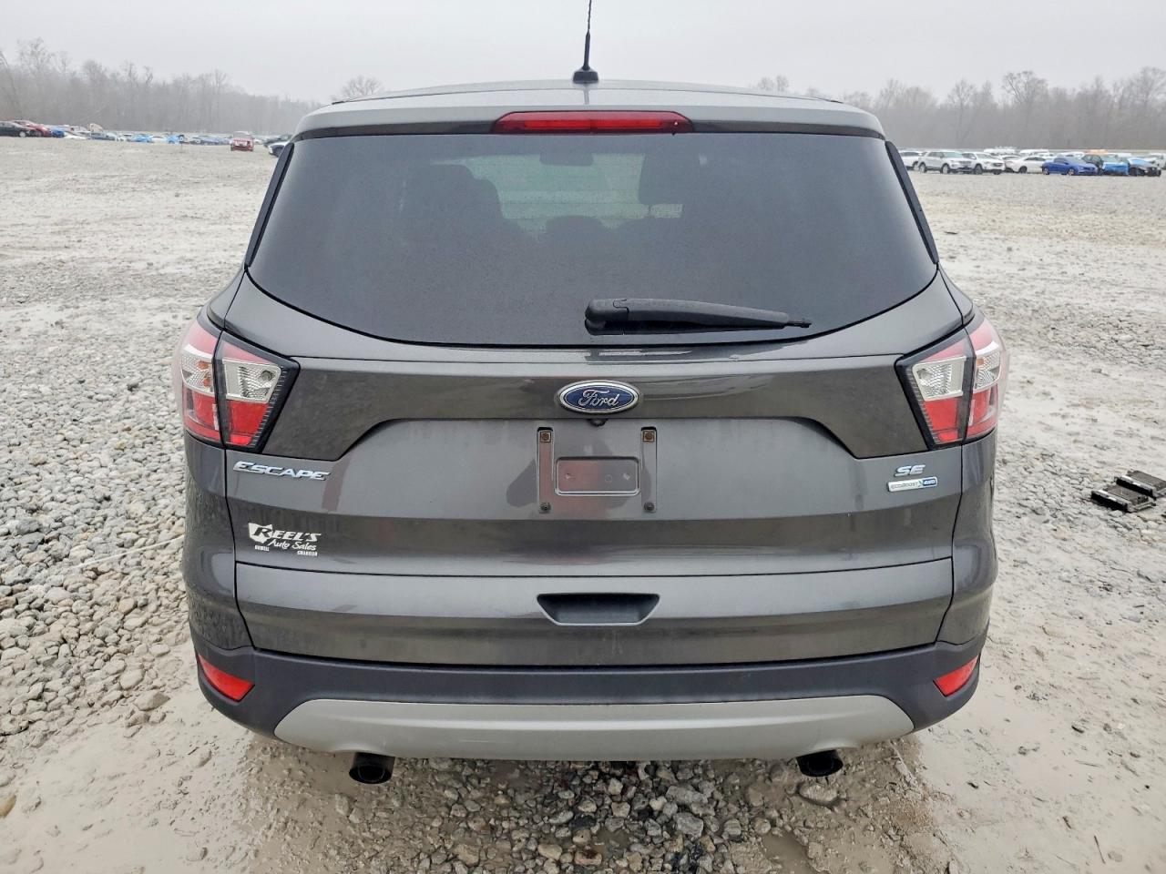 2017 FORD ESCAPE SE photo 6
