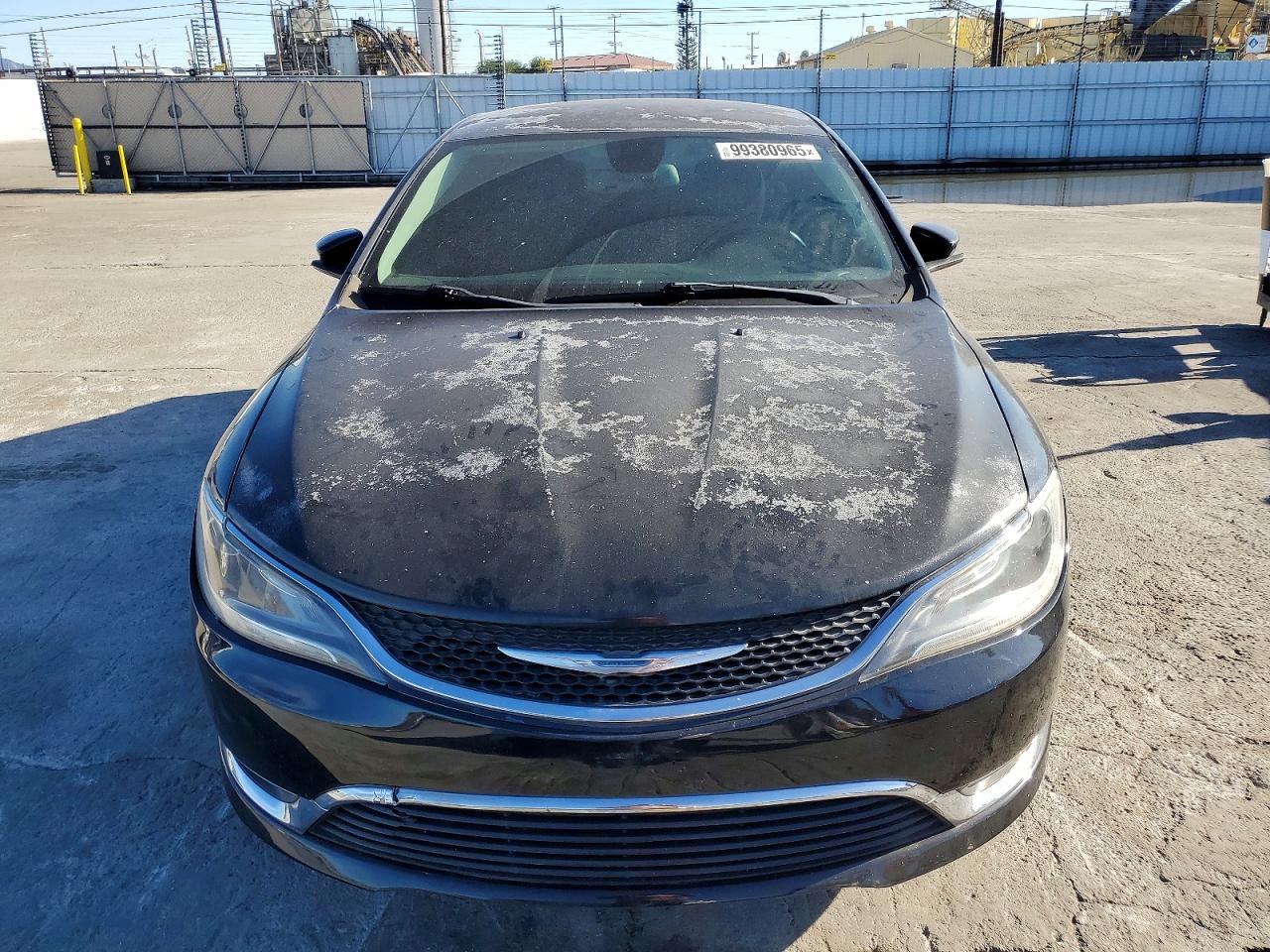2016 CHRYSLER 200 LIMITED photo 5