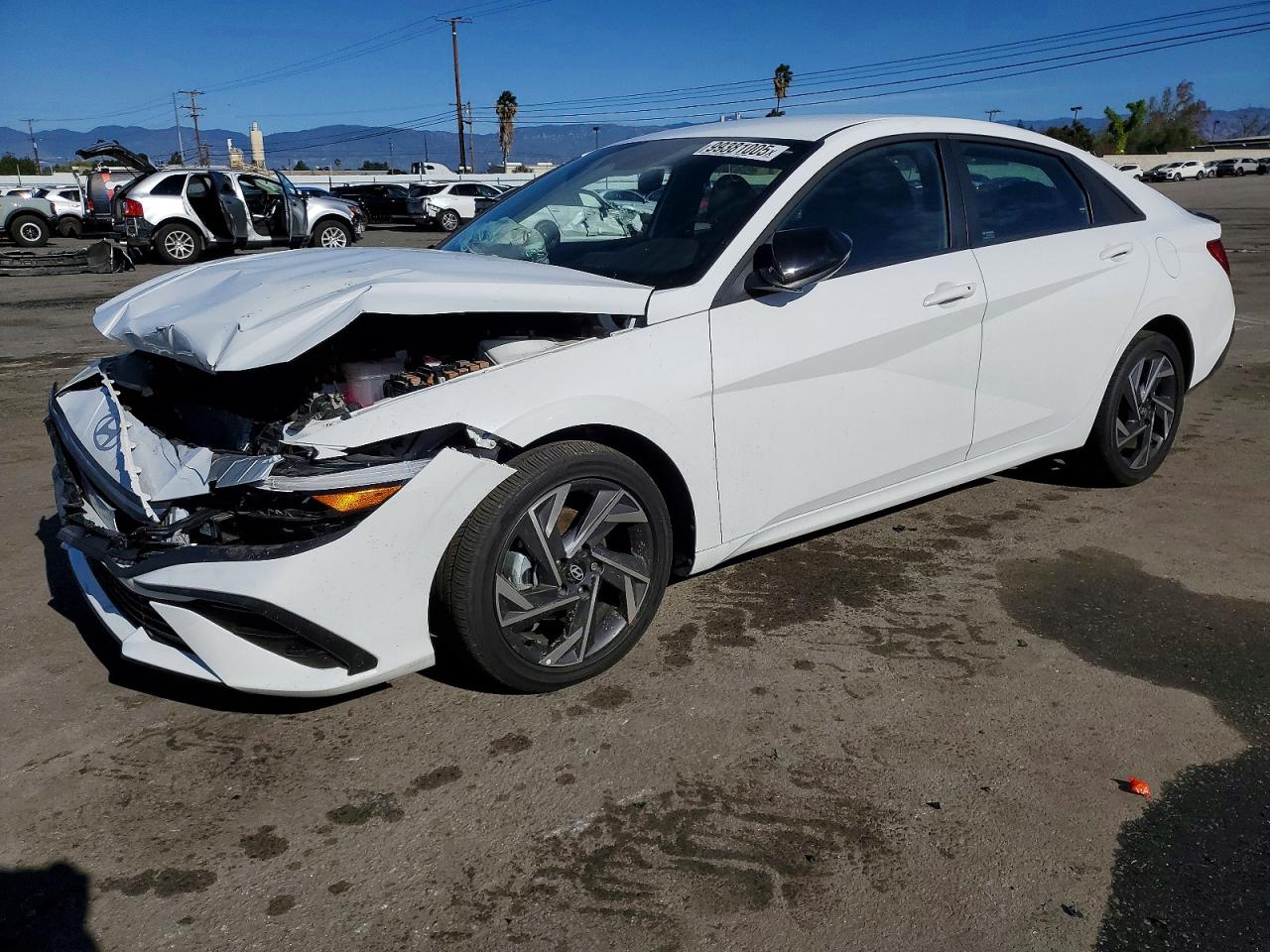 2025 HYUNDAI ELANTRA
