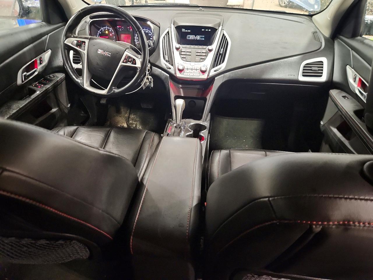 2012 GMC TERRAIN SLT photo 8