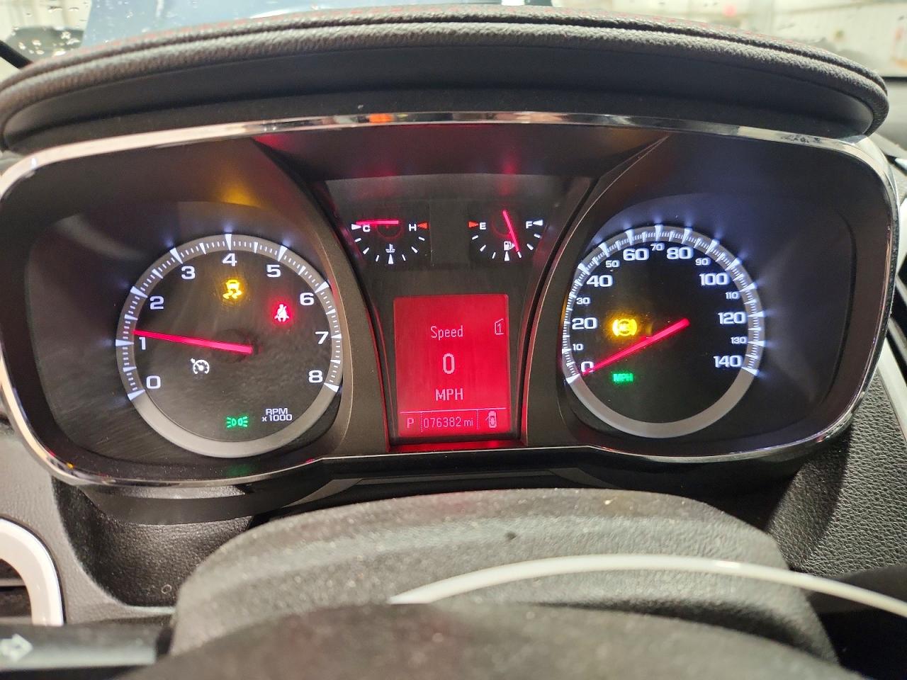 2012 GMC TERRAIN SLT photo 9