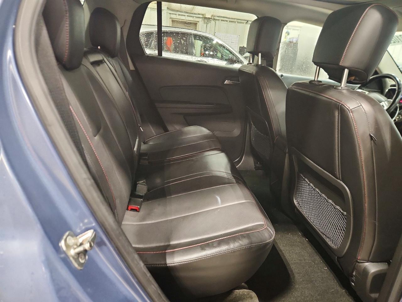 2012 GMC TERRAIN SLT photo 11