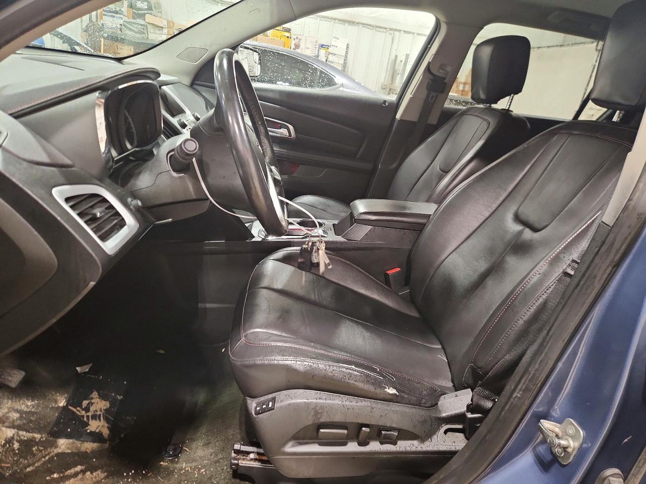 2012 GMC TERRAIN SLT photo 7