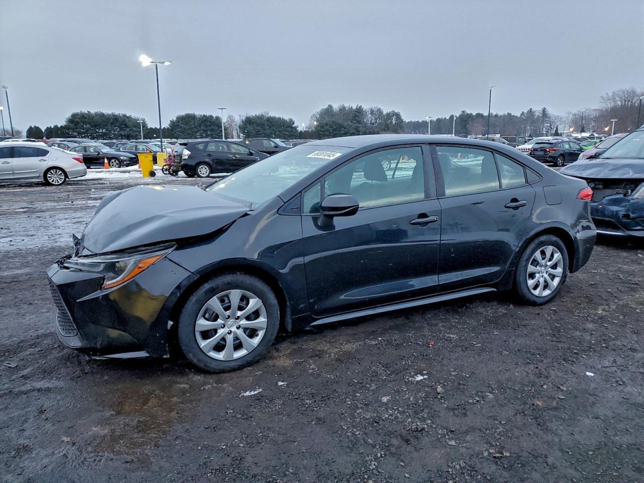2020 TOYOTA COROLLA