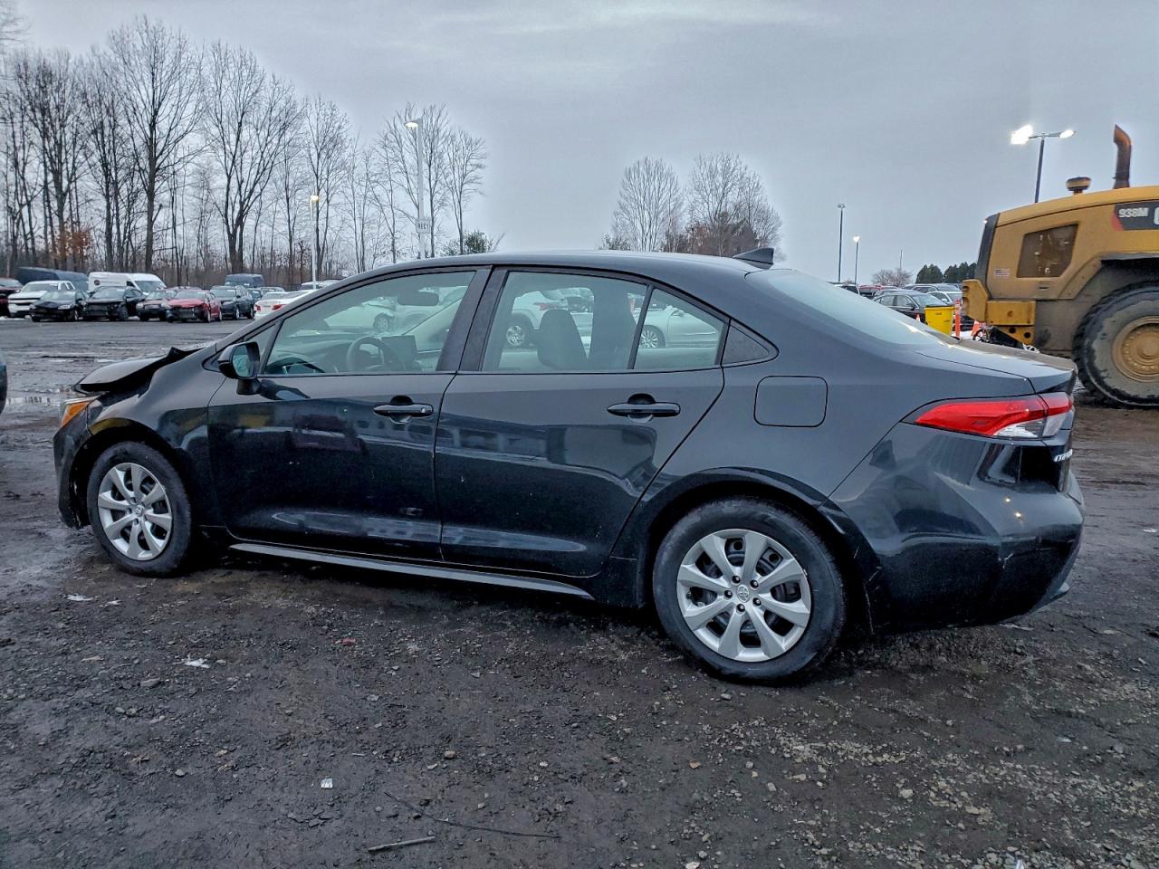 2020 TOYOTA COROLLA LE photo 2