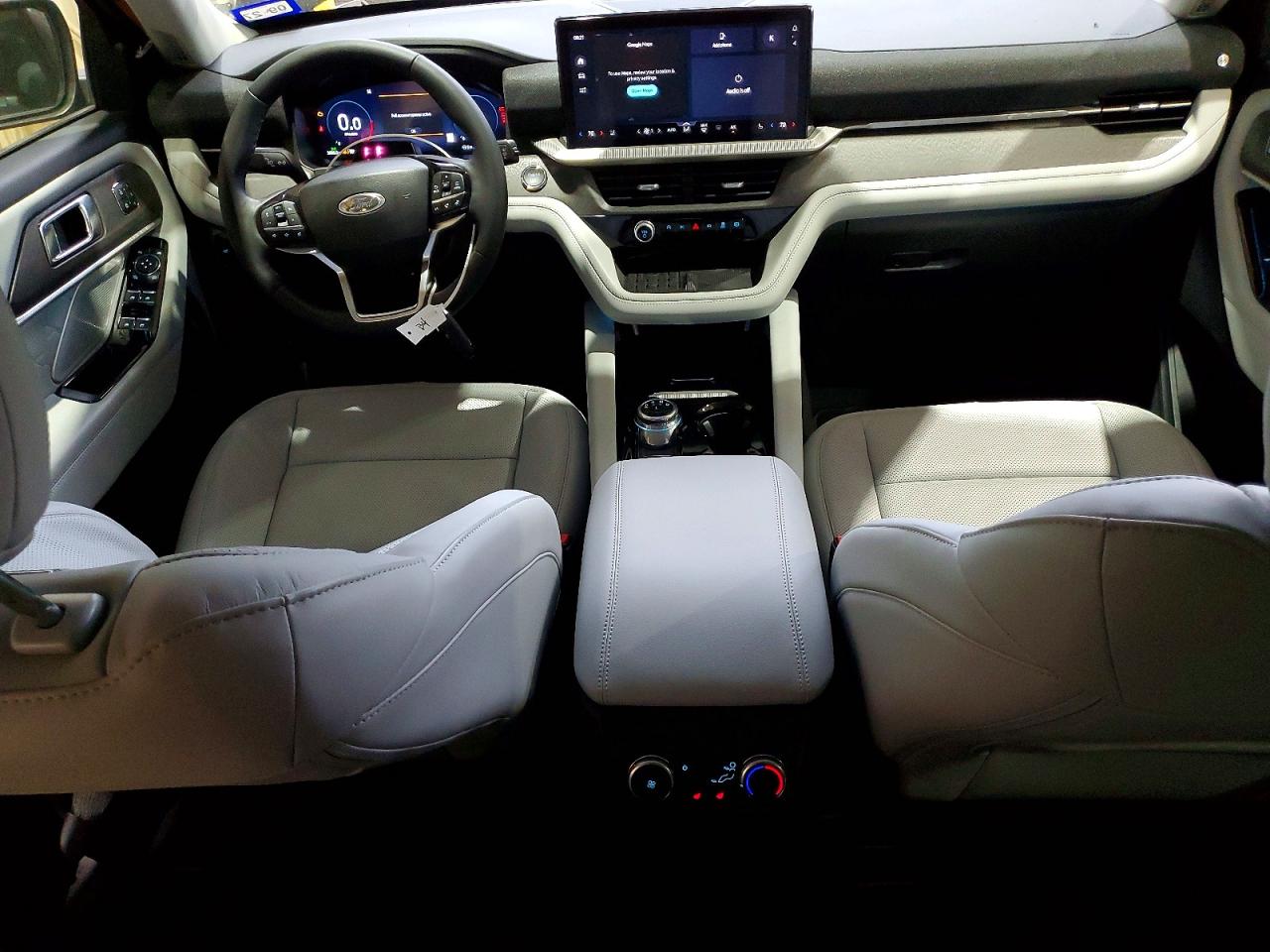 2025 FORD EXPLORER PLATINUM photo 8