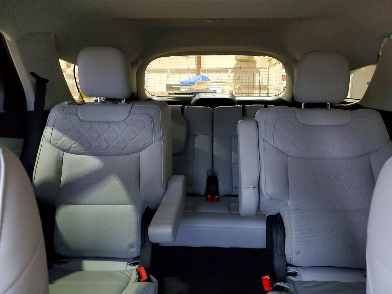 2025 FORD EXPLORER PLATINUM photo 10