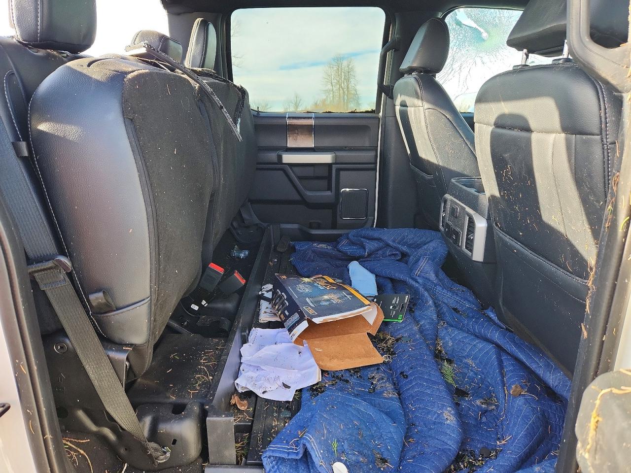 2022 FORD F350 SUPER DUTY photo 19