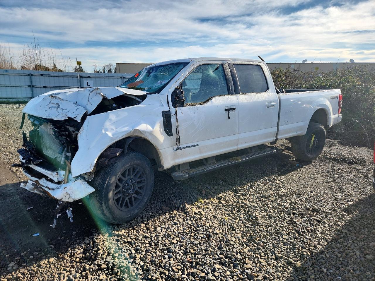 2022 FORD F350