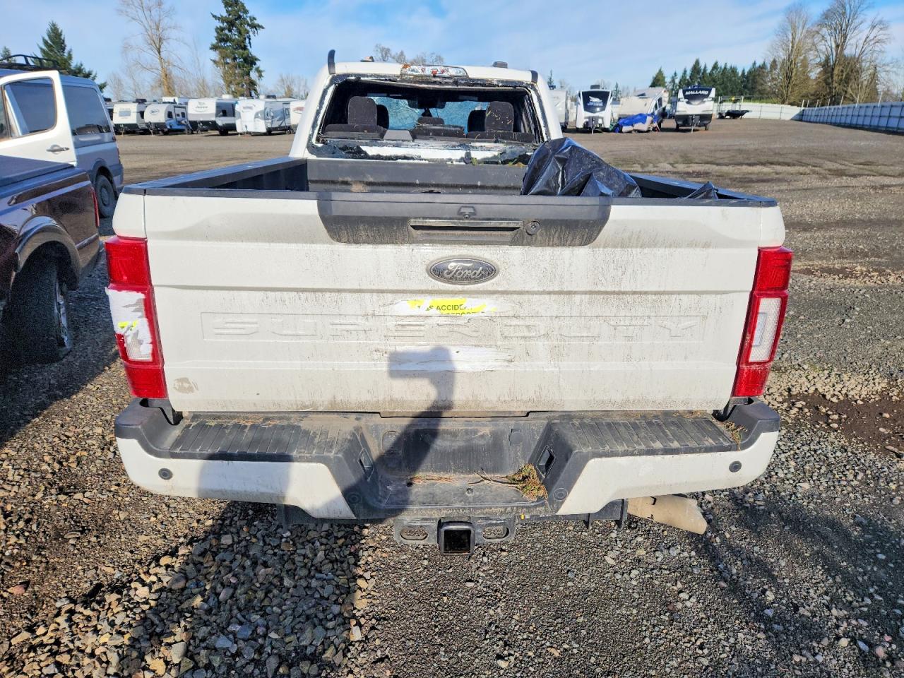 2022 FORD F350 SUPER DUTY photo 11