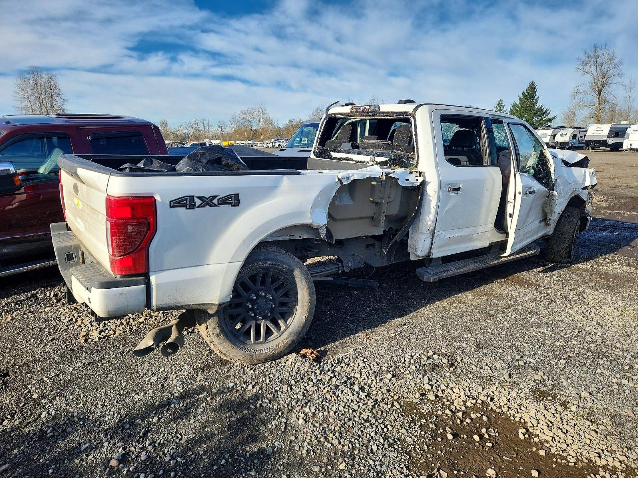 2022 FORD F350 SUPER DUTY photo 5