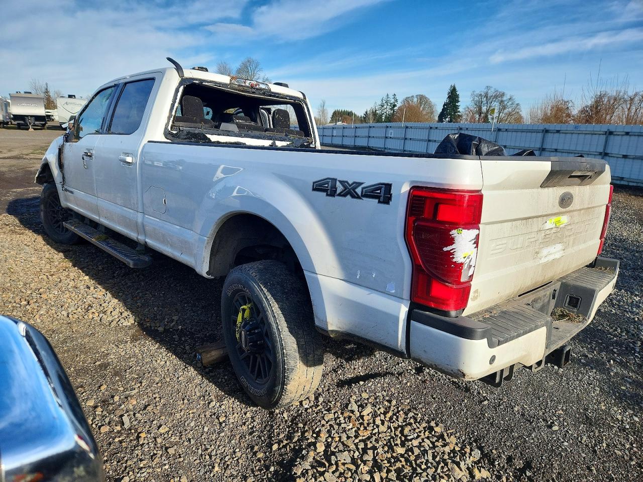 2022 FORD F350 SUPER DUTY photo 3