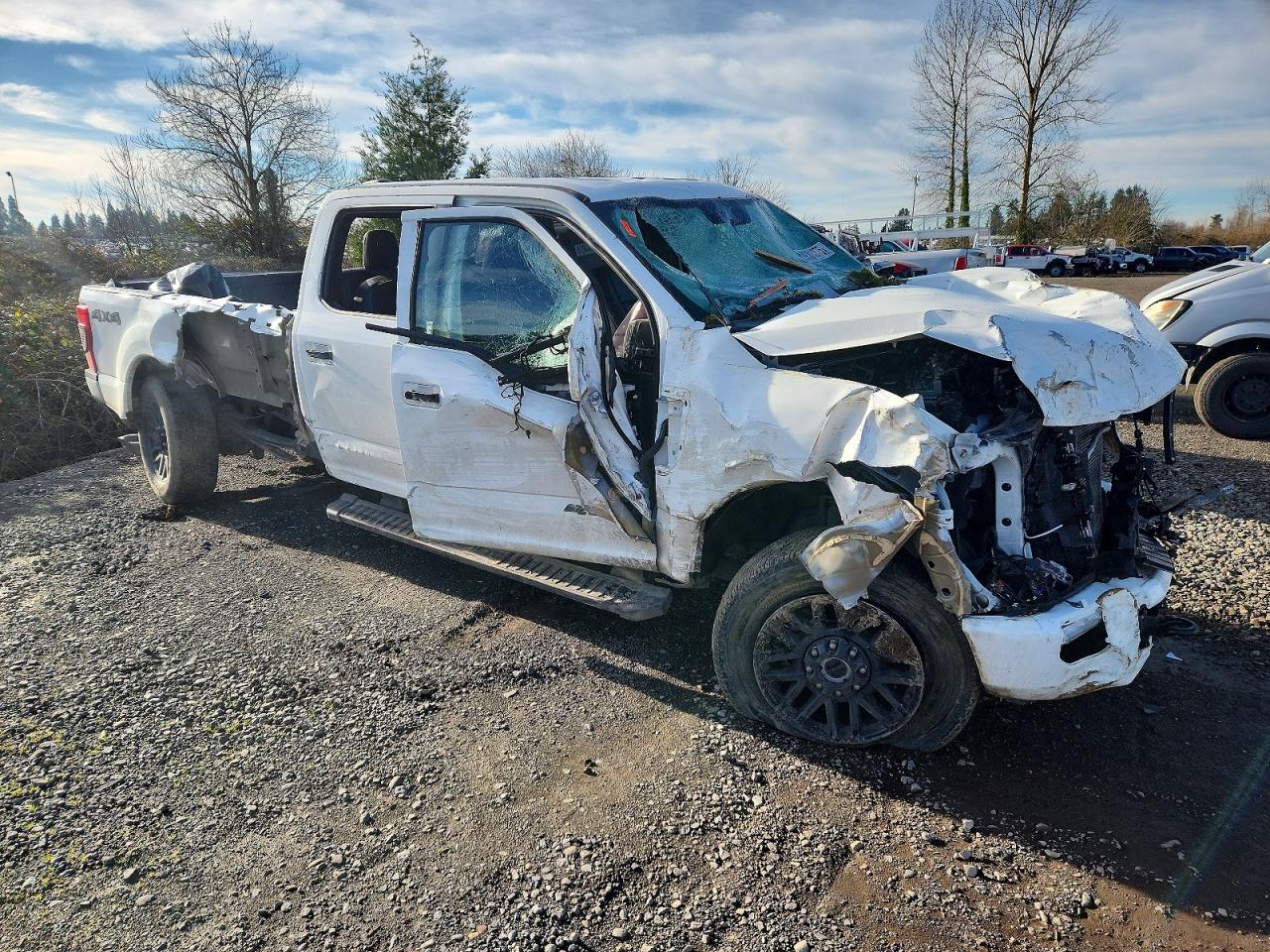 2022 FORD F350 SUPER DUTY photo 7