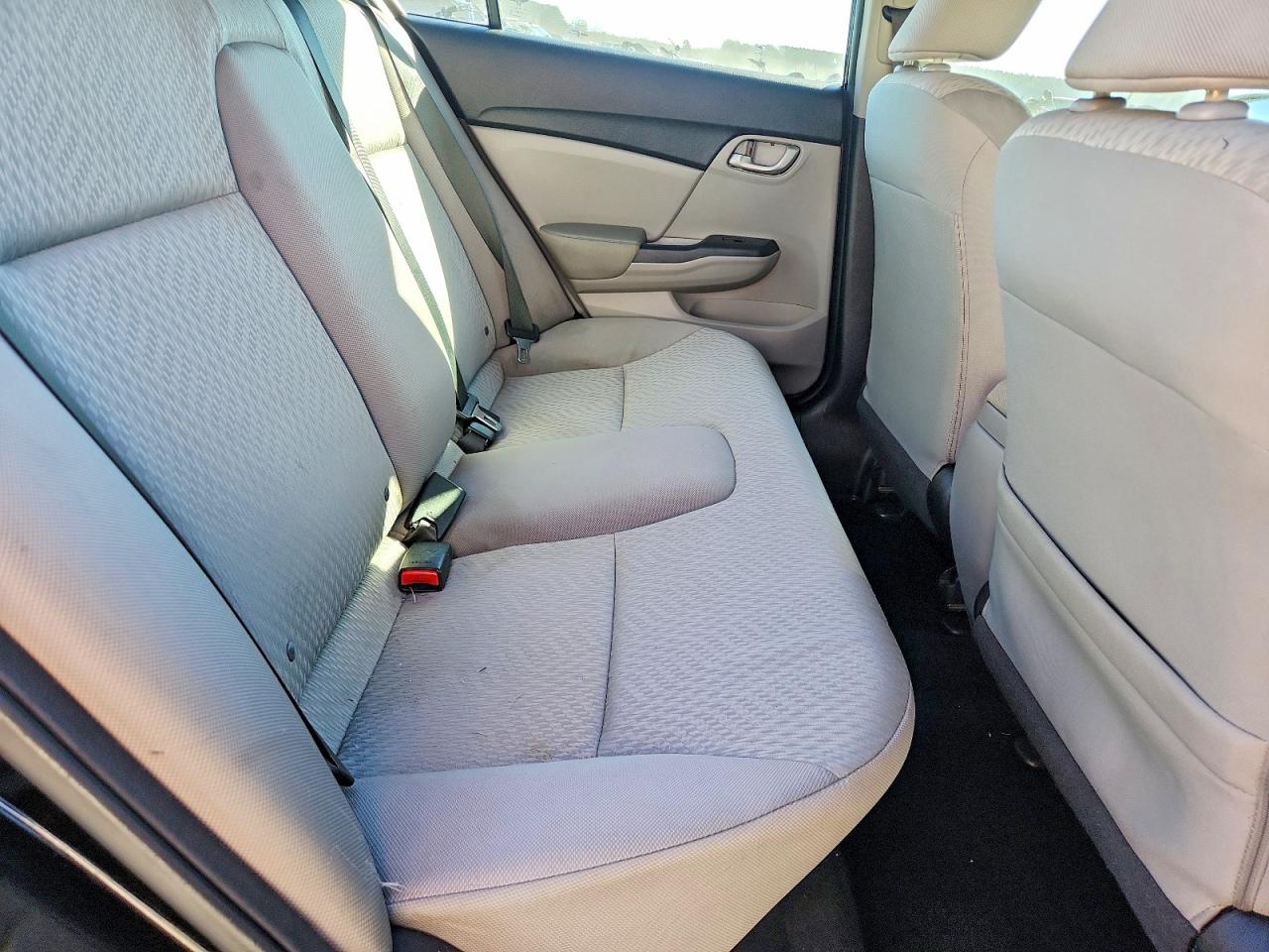 2014 HONDA CIVIC LX photo 10