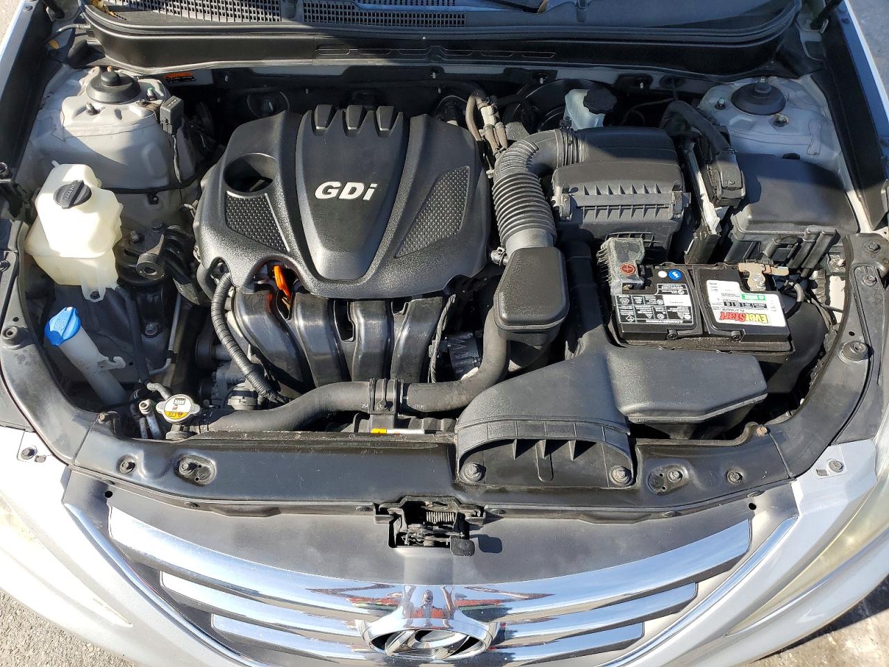 2014 HYUNDAI SONATA SE photo 11