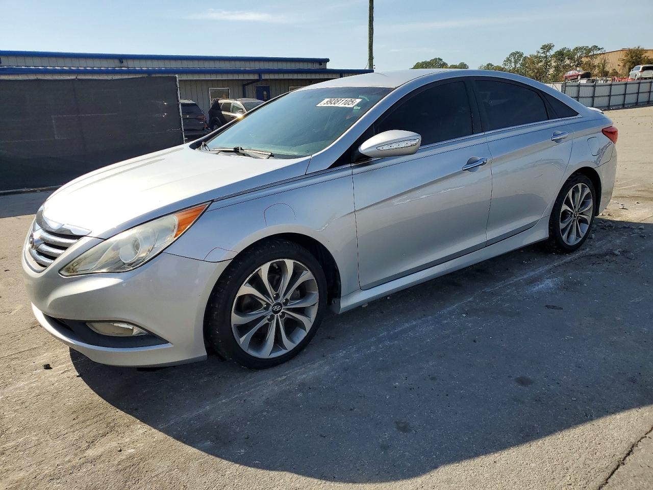 2014 HYUNDAI SONATA