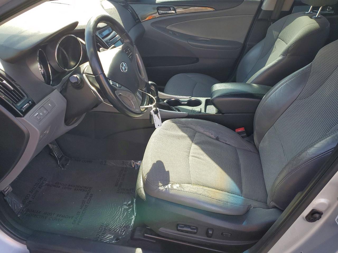 2014 HYUNDAI SONATA SE photo 7