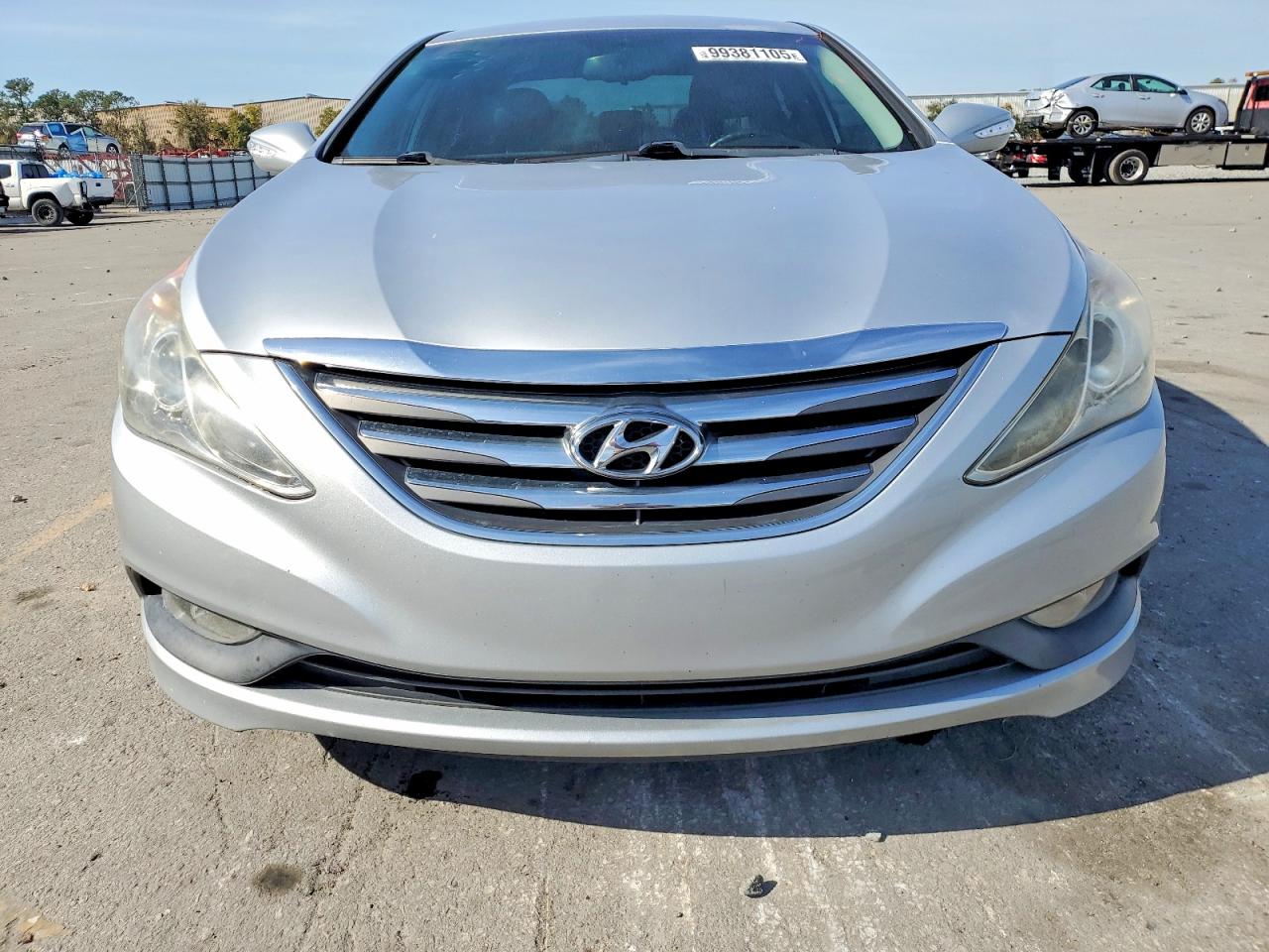 2014 HYUNDAI SONATA SE photo 5
