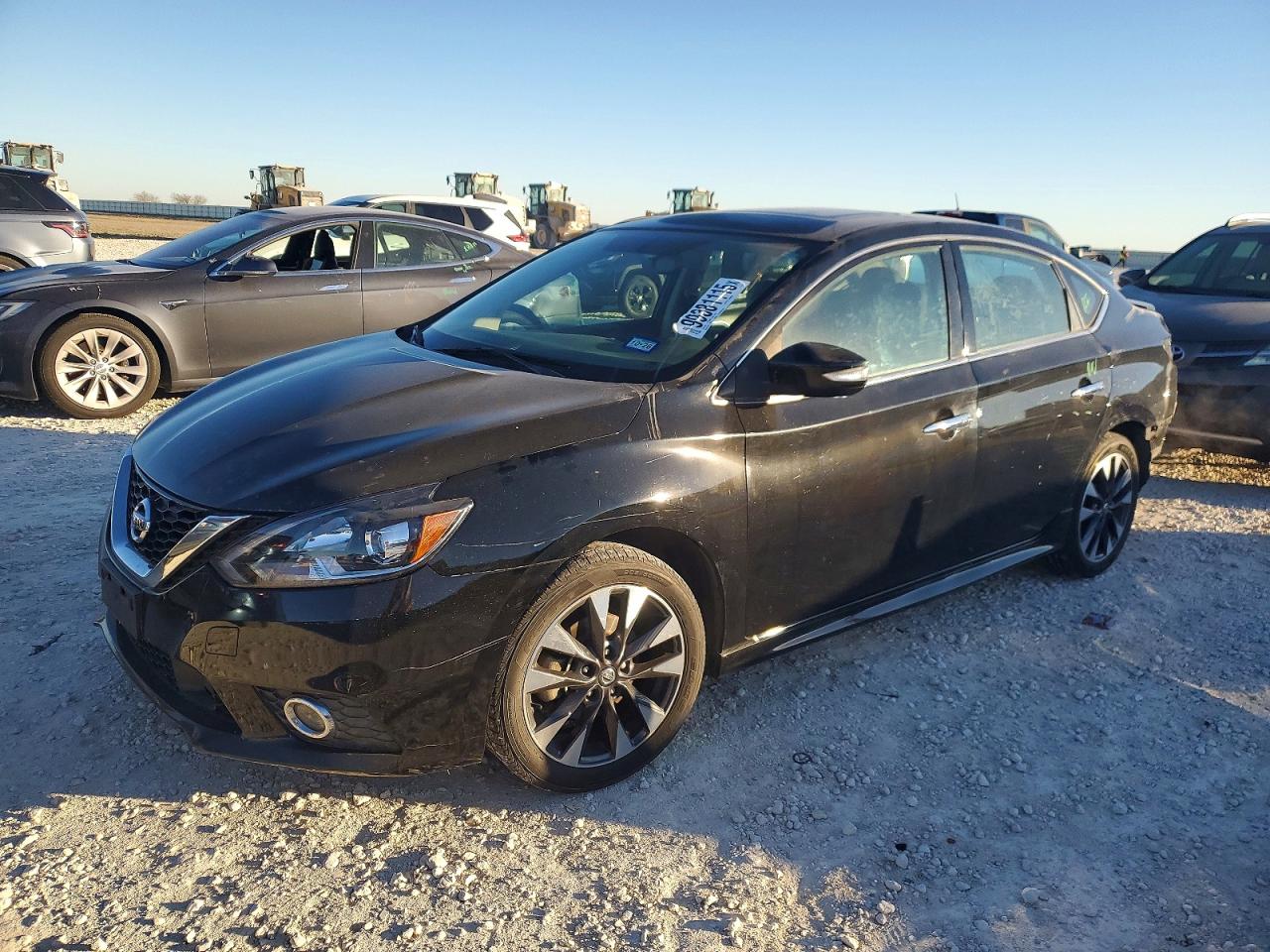2017 NISSAN SENTRA