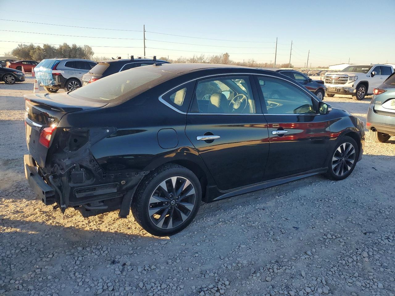 2017 NISSAN SENTRA S photo 3