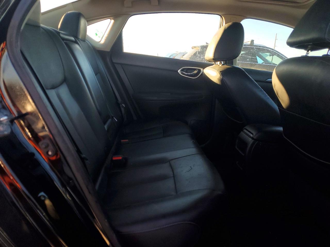 2017 NISSAN SENTRA S photo 10