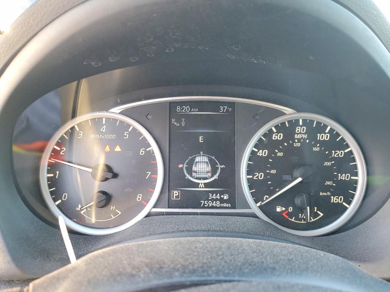2017 NISSAN SENTRA S photo 9