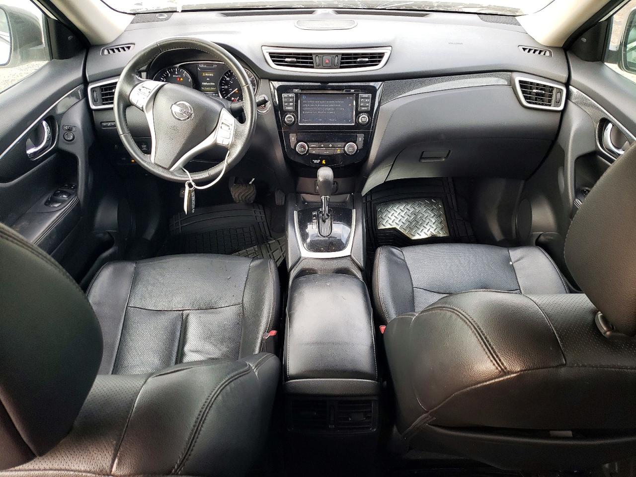 2016 NISSAN ROGUE S photo 8