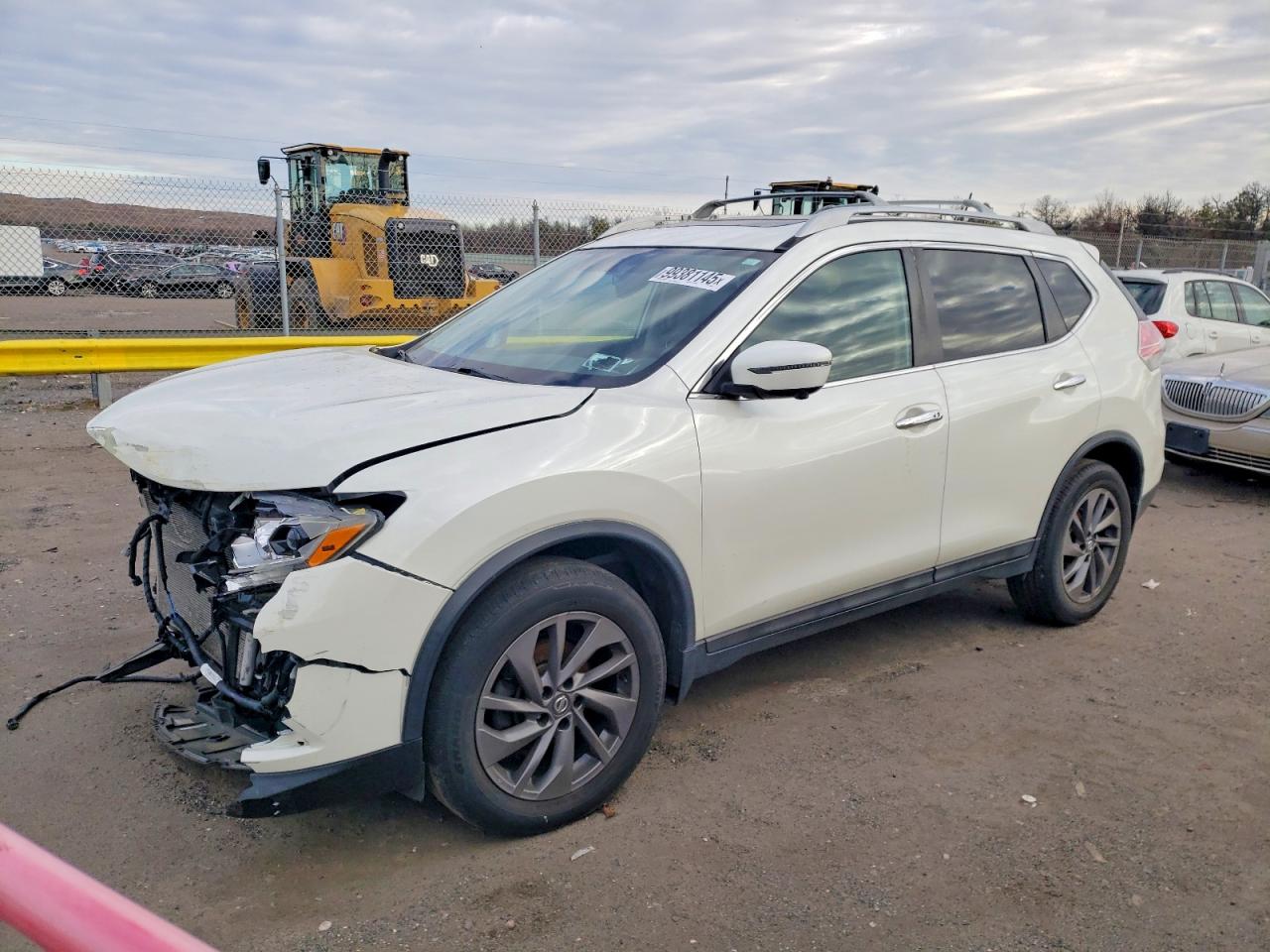 2016 NISSAN ROGUE