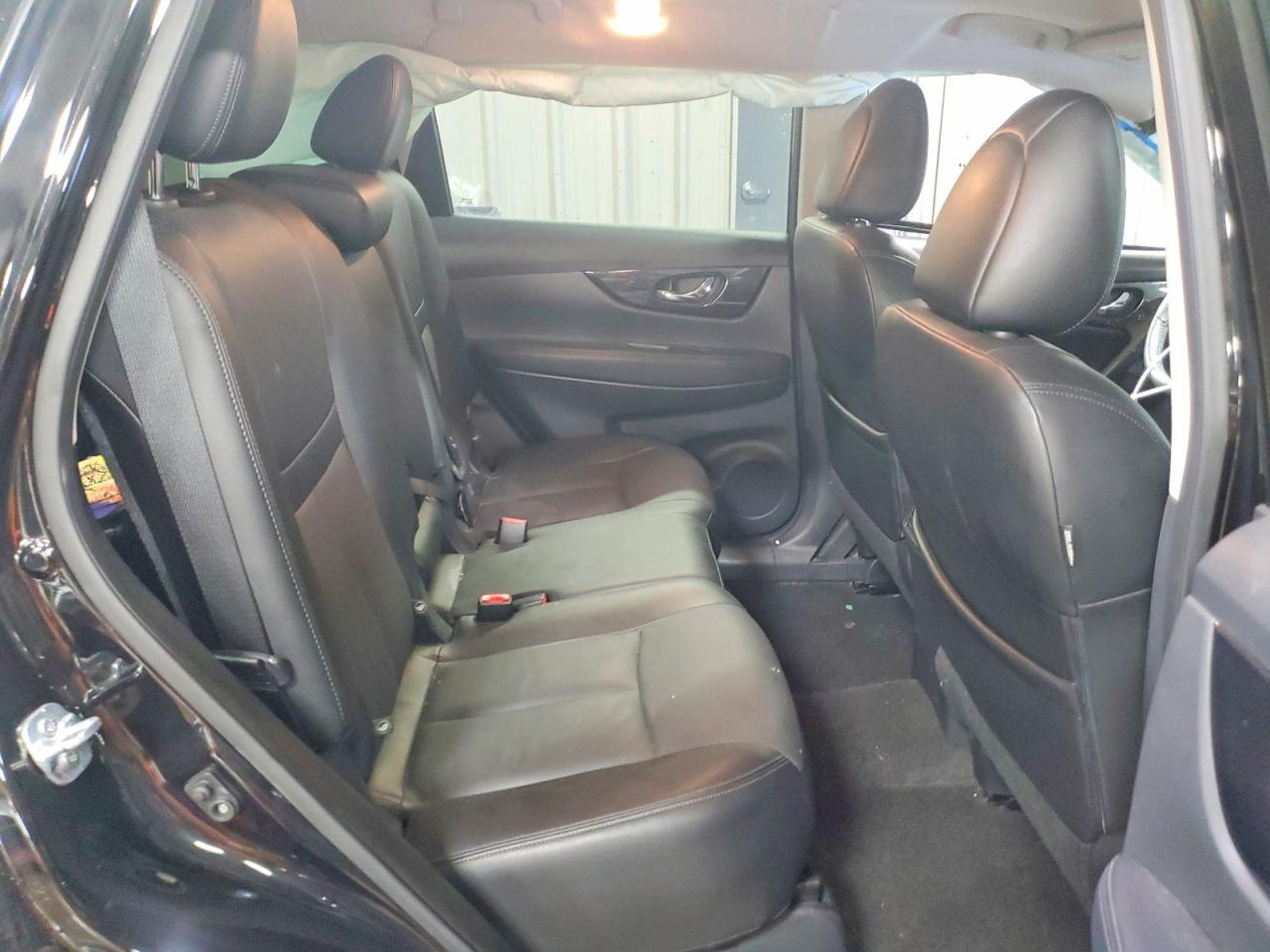 2017 NISSAN ROGUE S photo 10