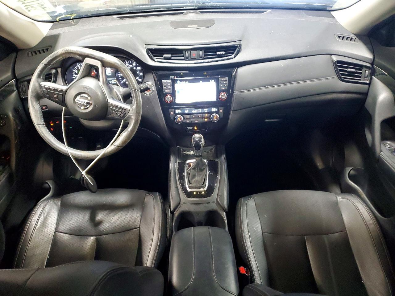 2017 NISSAN ROGUE S photo 8