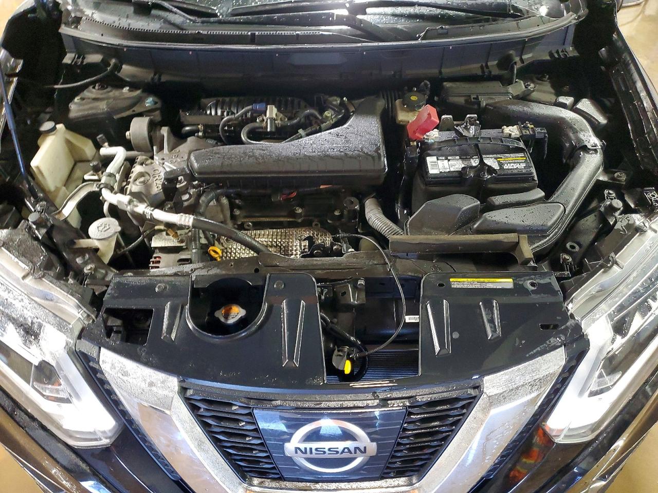 2017 NISSAN ROGUE S photo 11