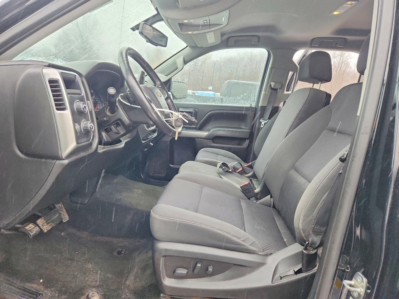 2018 CHEVROLET SILVERADO K1500 LT photo 7