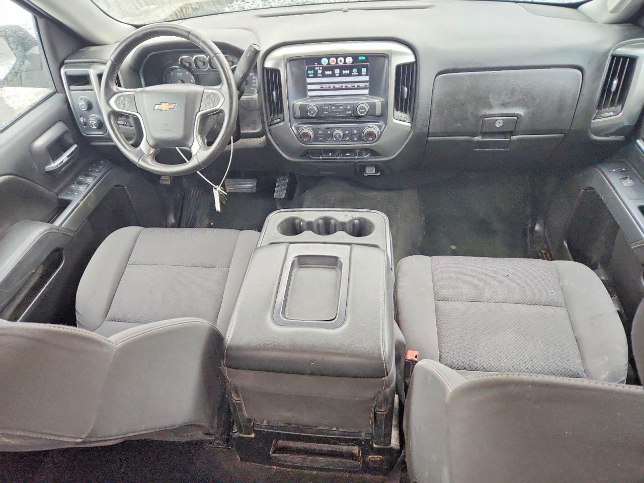 2018 CHEVROLET SILVERADO K1500 LT photo 8
