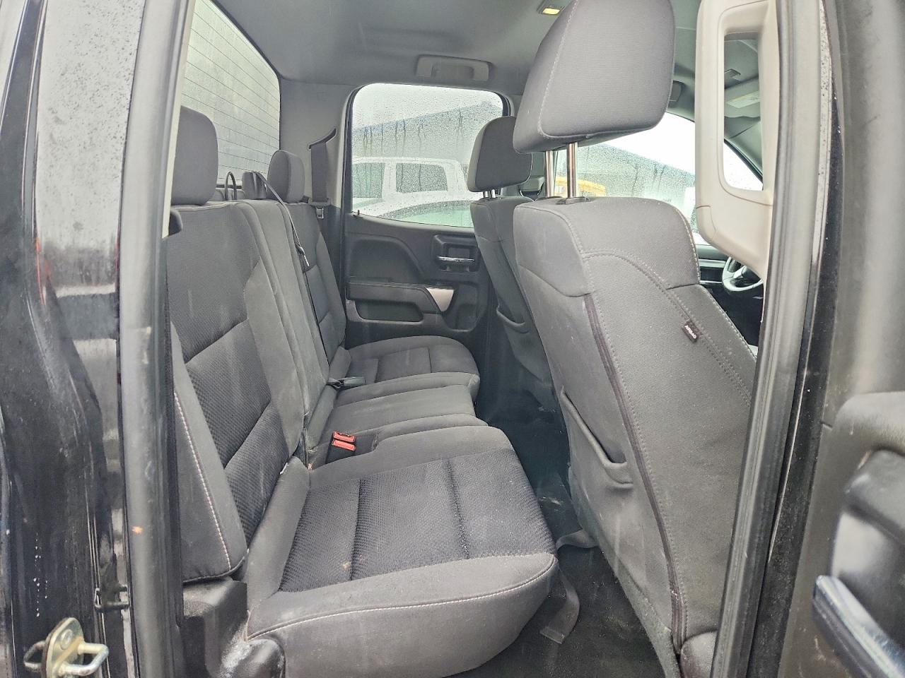 2018 CHEVROLET SILVERADO K1500 LT photo 10