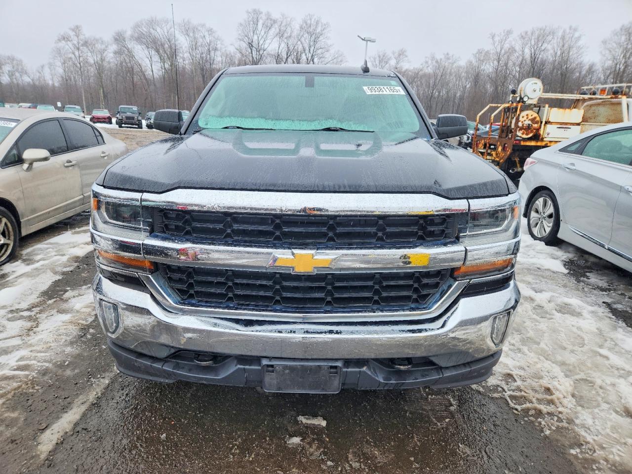 2018 CHEVROLET SILVERADO K1500 LT photo 5