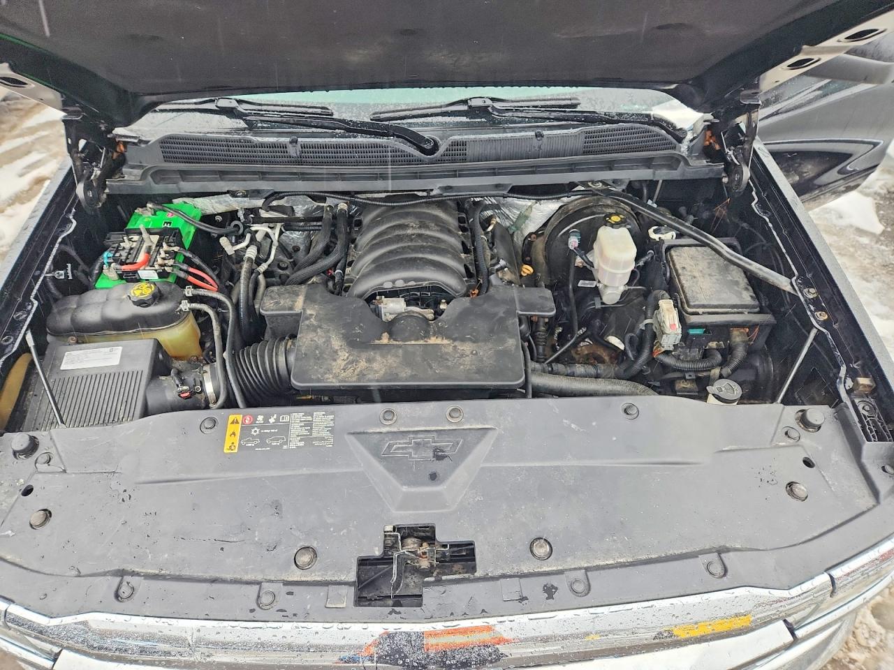 2018 CHEVROLET SILVERADO K1500 LT photo 11